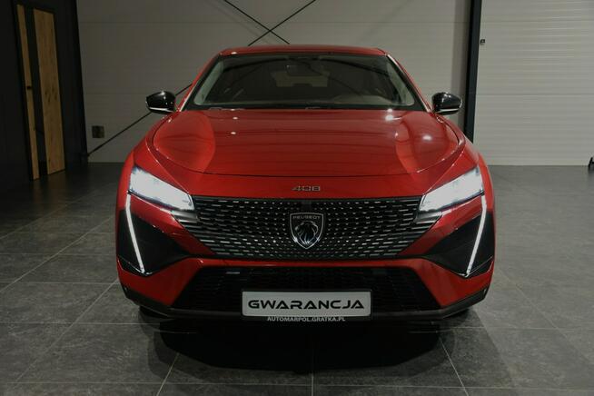 Peugeot 408 full led|kamera cofania|android auto|gwarancja|nawi|100% bezwypadkowy