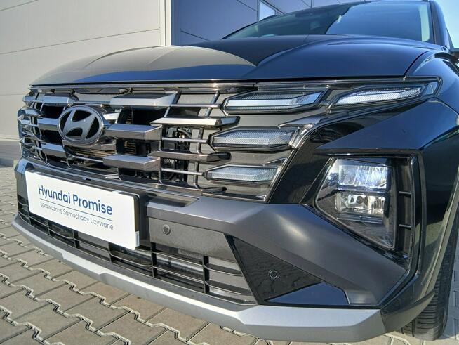 Hyundai Tucson 1.6 T-GDI HEV 6AT 2WD 215KM Wersja Smart+Pakiet LED SalonPL FV23%