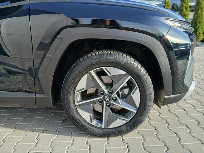 Hyundai Tucson 1.6 T-GDI HEV 6AT 2WD 215KM Wersja Smart+Pakiet LED SalonPL FV23%