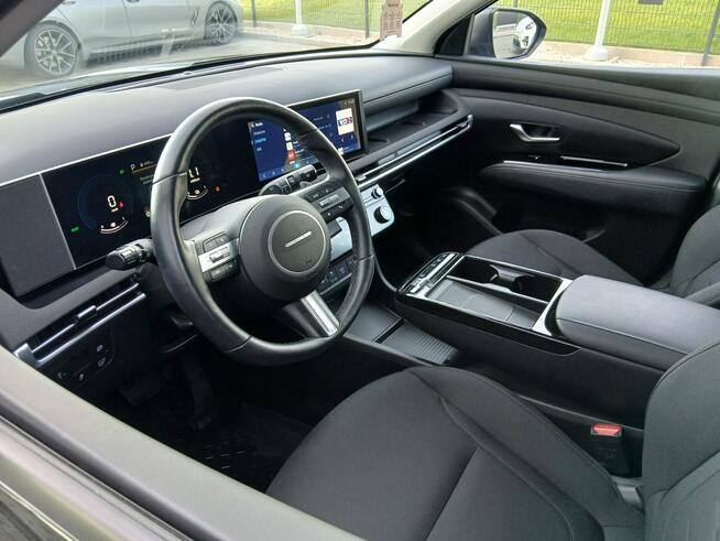 Hyundai Tucson 1.6 T-GDI HEV 6AT 2WD 215KM Wersja Smart+Pakiet LED SalonPL FV23%