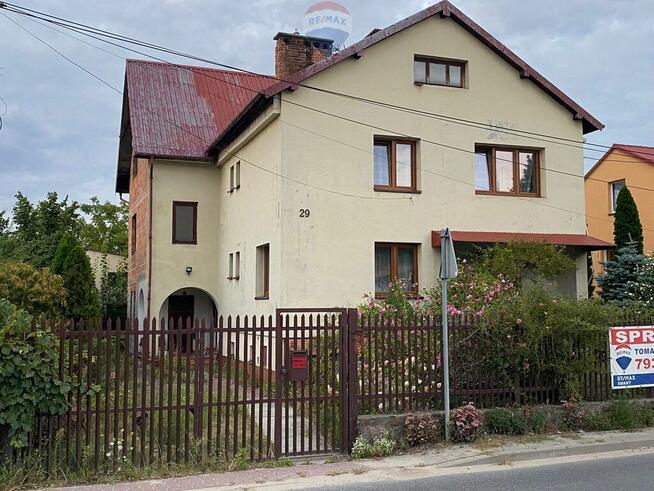 Duży dom do remontu, 500m do PKP