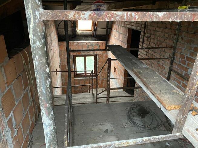 Duży dom do remontu, 500m do PKP