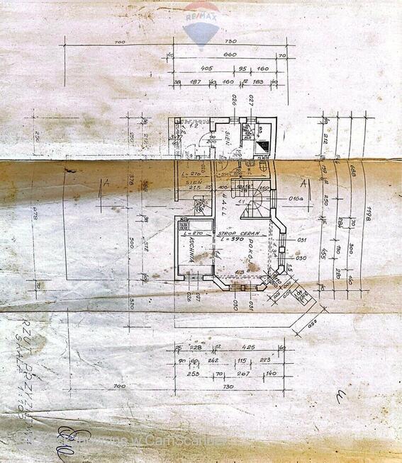 Duży dom do remontu, 500m do PKP