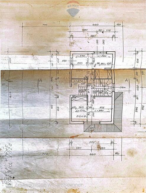 Duży dom do remontu, 500m do PKP