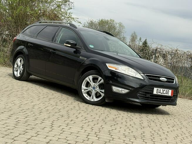 Ford Mondeo Serwisowany * Oryg. Przebieg * Podg. Fotele * Klima dwustr. * Tempomat
