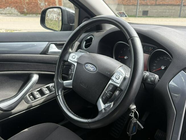 Ford Mondeo Serwisowany * Oryg. Przebieg * Podg. Fotele * Klima dwustr. * Tempomat