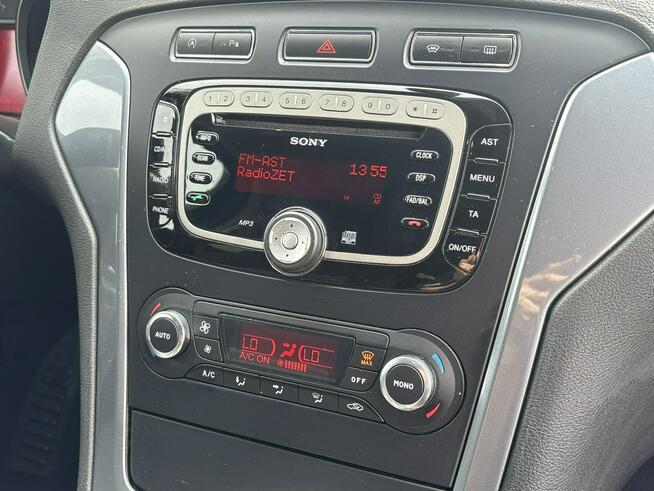 Ford Mondeo Serwisowany * Oryg. Przebieg * Podg. Fotele * Klima dwustr. * Tempomat