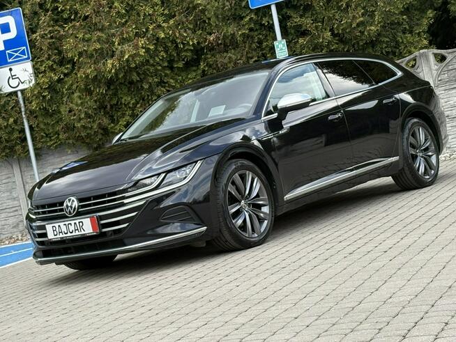Volkswagen Arteon Bezwypadkowy * Serwisowany * Podg. Fotele * Elegance * Sport * DSG TOP
