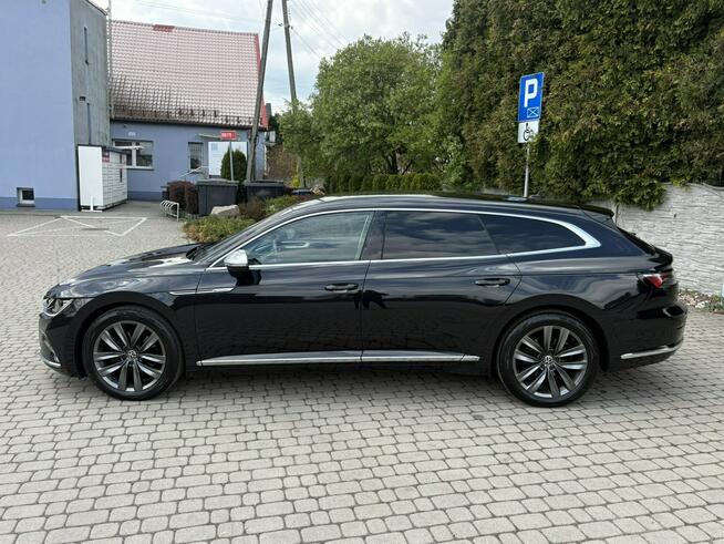 Volkswagen Arteon Bezwypadkowy * Serwisowany * Podg. Fotele * Elegance * Sport * DSG TOP