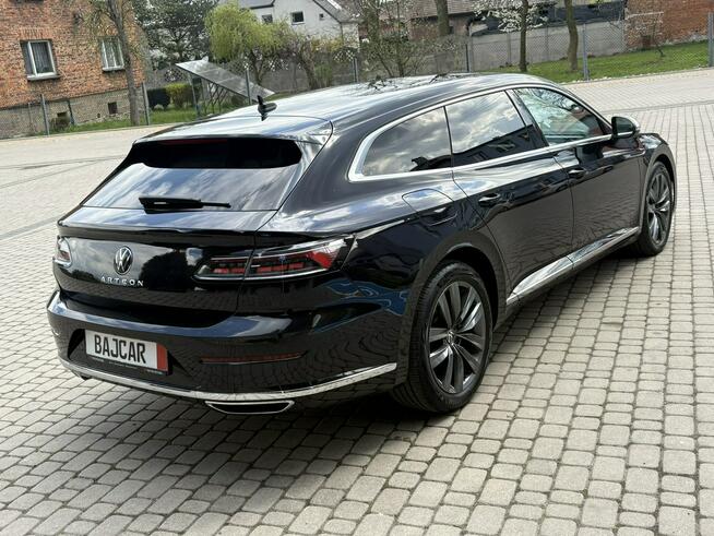 Volkswagen Arteon Bezwypadkowy * Serwisowany * Podg. Fotele * Elegance * Sport * DSG TOP