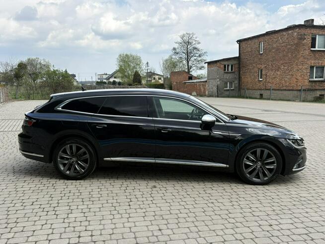 Volkswagen Arteon Bezwypadkowy * Serwisowany * Podg. Fotele * Elegance * Sport * DSG TOP