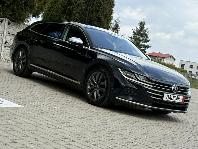 Volkswagen Arteon Bezwypadkowy * Serwisowany * Podg. Fotele * Elegance * Sport * DSG TOP