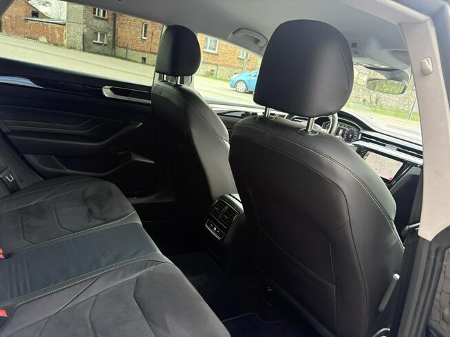 Volkswagen Arteon Bezwypadkowy * Serwisowany * Podg. Fotele * Elegance * Sport * DSG TOP