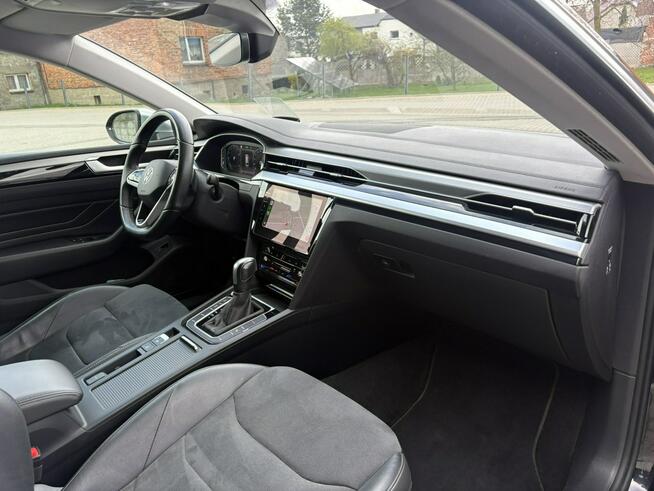 Volkswagen Arteon Bezwypadkowy * Serwisowany * Podg. Fotele * Elegance * Sport * DSG TOP