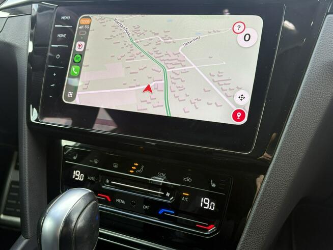 Volkswagen Arteon Bezwypadkowy * Serwisowany * Podg. Fotele * Elegance * Sport * DSG TOP