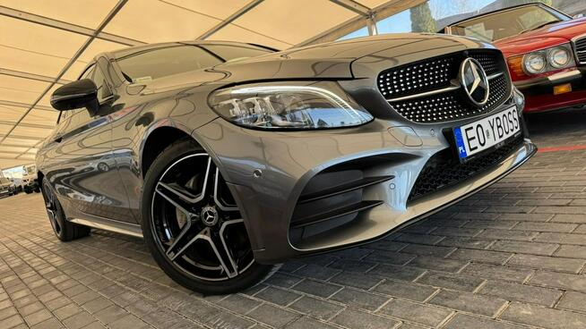 Mercedes C -200 4Matic