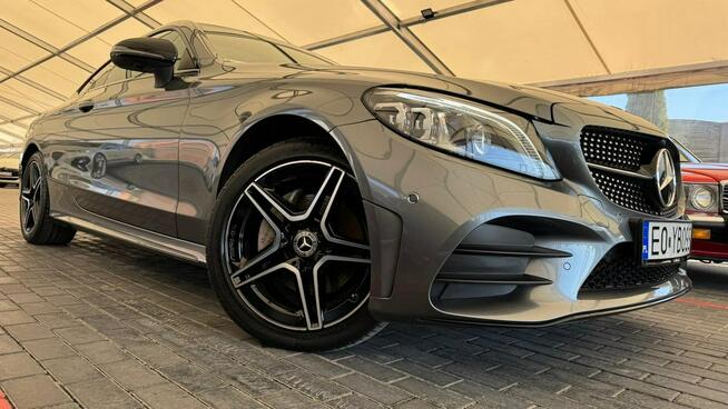 Mercedes C -200 4Matic