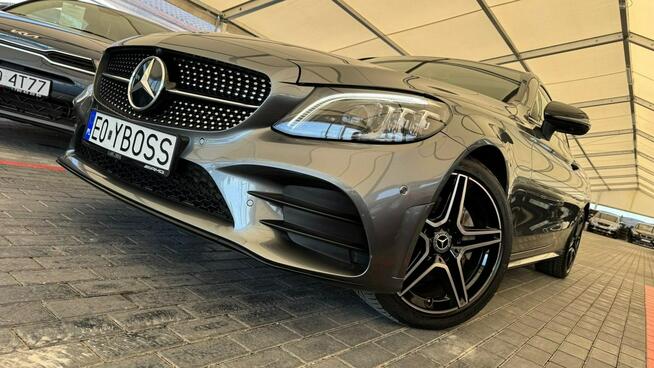 Mercedes C -200 4Matic