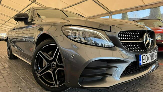 Mercedes C -200 4Matic