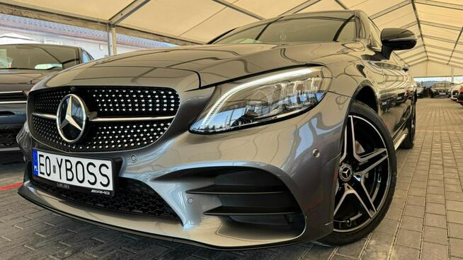 Mercedes C -200 4Matic