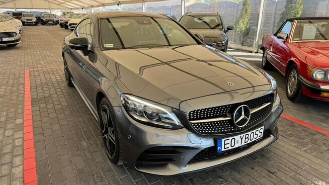 Mercedes C -200 4Matic