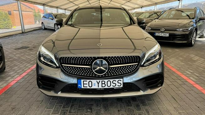 Mercedes C -200 4Matic