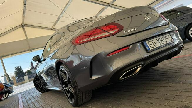 Mercedes C -200 4Matic