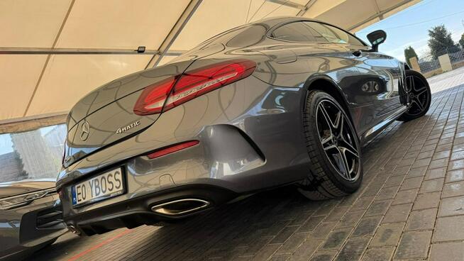 Mercedes C -200 4Matic