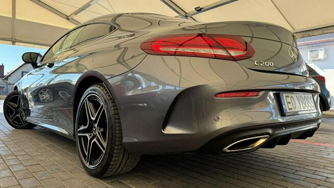 Mercedes C -200 4Matic