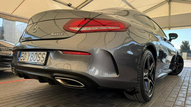 Mercedes C -200 4Matic