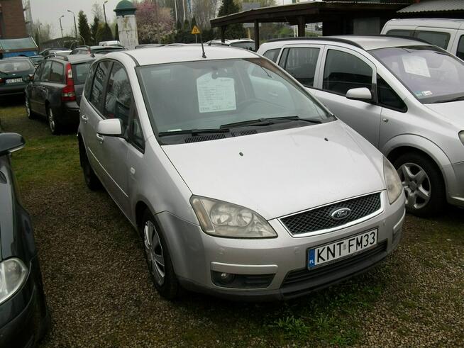 Ford Focus C Max