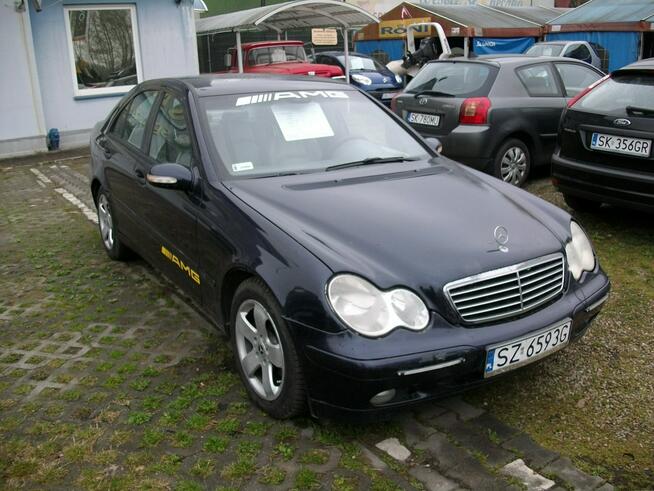 mercedes c220