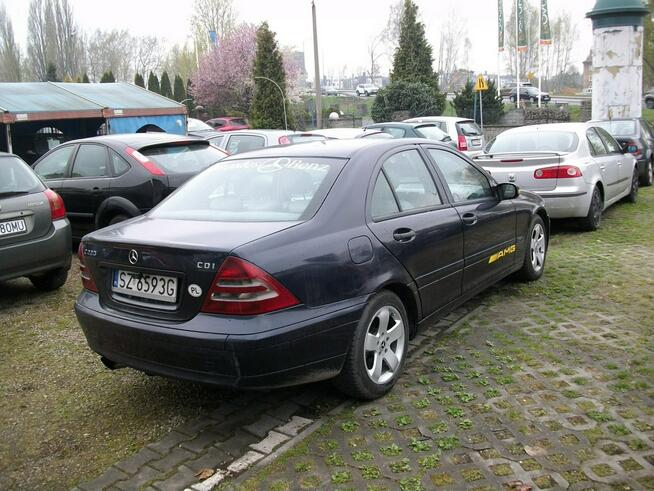 mercedes c220