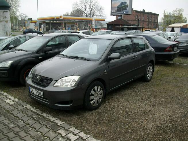 Toyota Corolla 1.4/ 97 kM/ sprawna