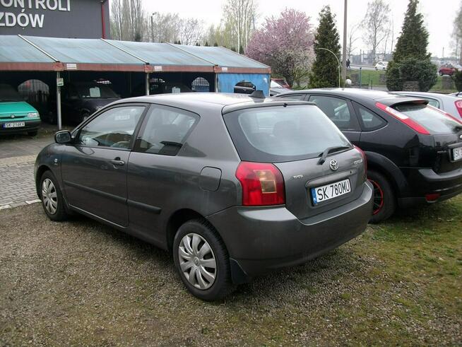Toyota Corolla 1.4/ 97 kM/ sprawna