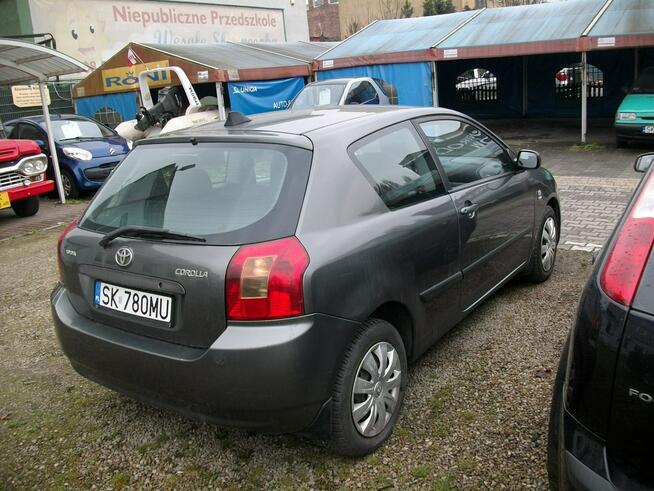 Toyota Corolla 1.4/ 97 kM/ sprawna