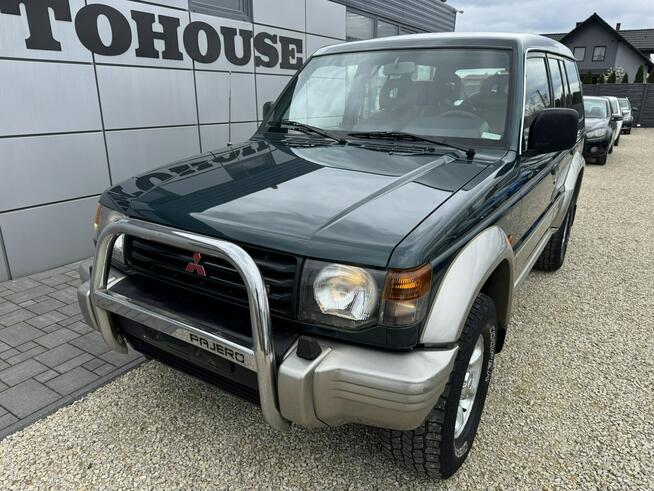Mitsubishi Pajero dohc-24 v6 3500