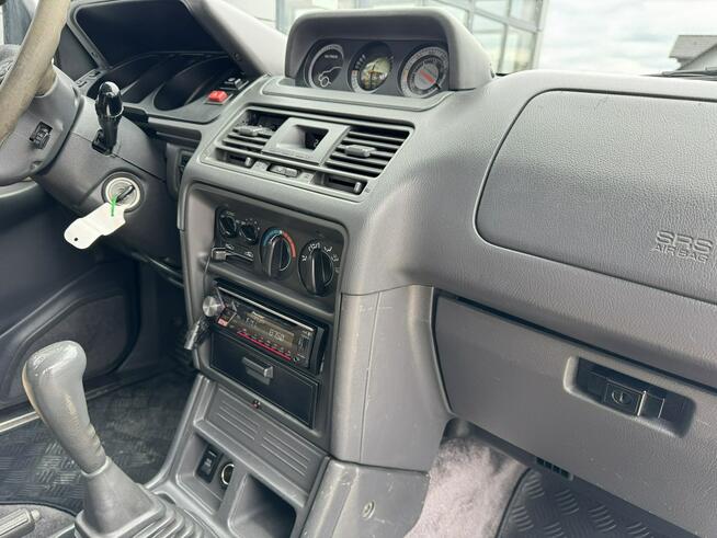 Mitsubishi Pajero dohc-24 v6 3500
