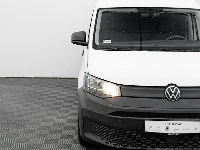 GD8G726#Caddy Cargo Maxi 2.0 TDI Cz.cof Ekran dotykowy Salon PL VAT23%