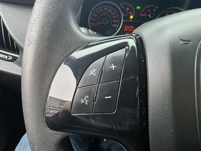 Fiat Doblo 1.6 Diesel 105 KM, Klimatyzacja, Komputer, Bluetooth, USB, AUX