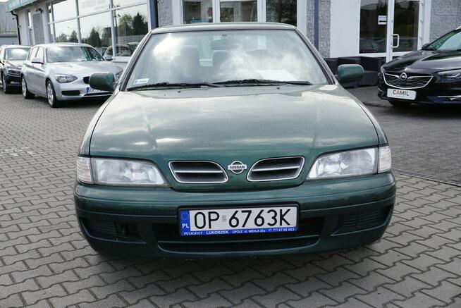 Nissan Primera zarejestrowany, ubezpieczony