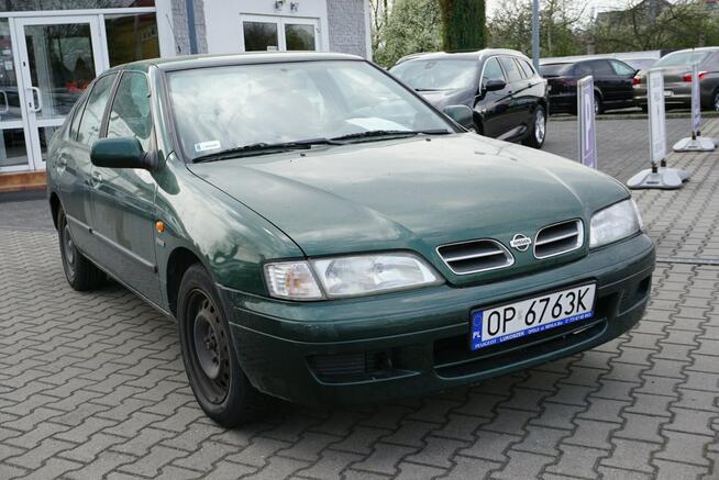 Nissan Primera zarejestrowany, ubezpieczony