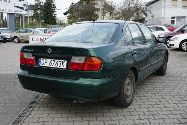 Nissan Primera zarejestrowany, ubezpieczony