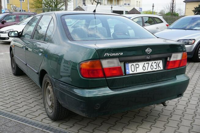 Nissan Primera zarejestrowany, ubezpieczony