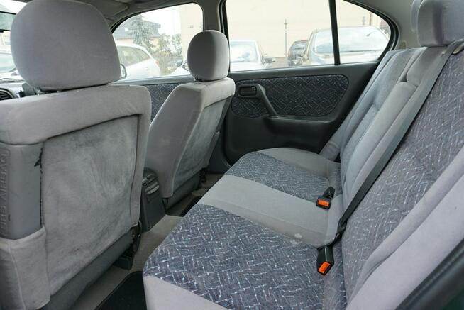 Nissan Primera zarejestrowany, ubezpieczony