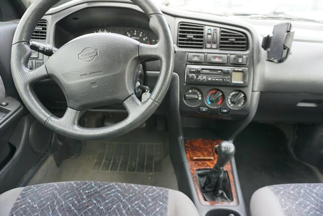 Nissan Primera zarejestrowany, ubezpieczony