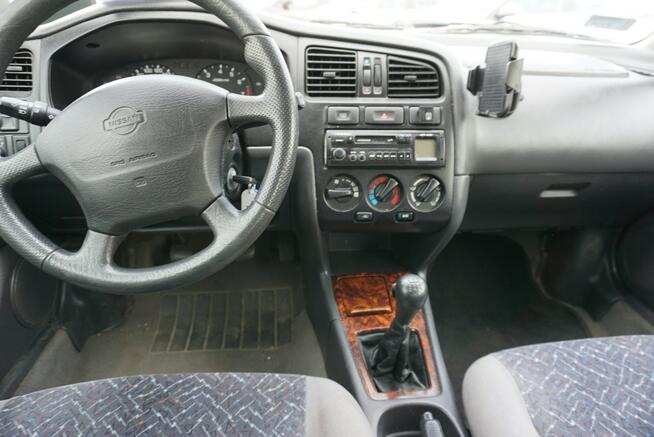 Nissan Primera zarejestrowany, ubezpieczony