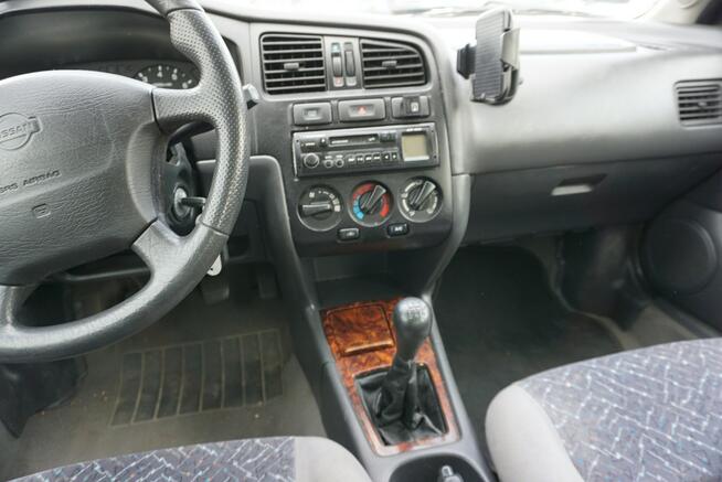 Nissan Primera zarejestrowany, ubezpieczony