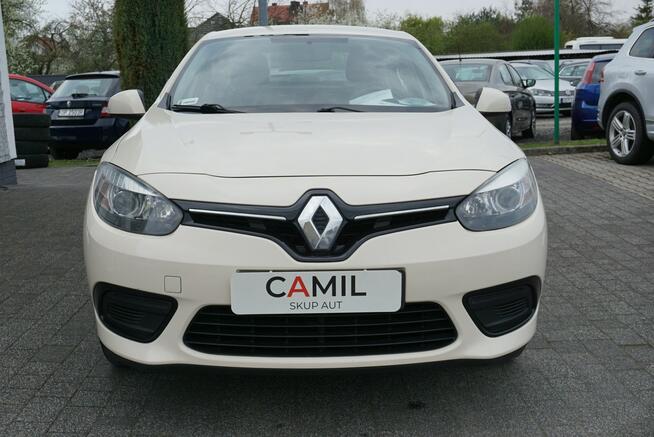 Renault Fluence polski salon