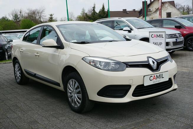 Renault Fluence polski salon